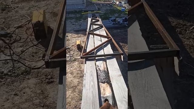 ферма для навеса смотреть онлайн