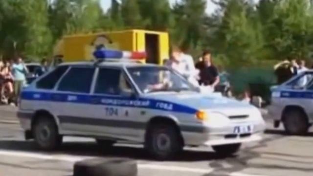 Подборка смешных приколов с МЕНТАМИ, ПОЛИЦИЯ, ГАИ, МИЛИЦИЯ! A Selection Of Funny Jokes With Cops!