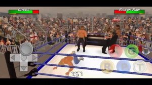 Cody vs seth hell in a cell wrestling empire gameplay mod