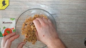 Как самому сделать кормушку из шишки
