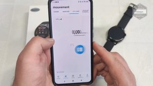 Avosder I29 Smart Watch IP67 - WearFit Pro App - Android & iOS - Hekka Website - Unboxing