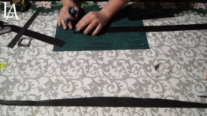 Кожаный ремень своими руками.