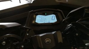 CF-Moto x 10