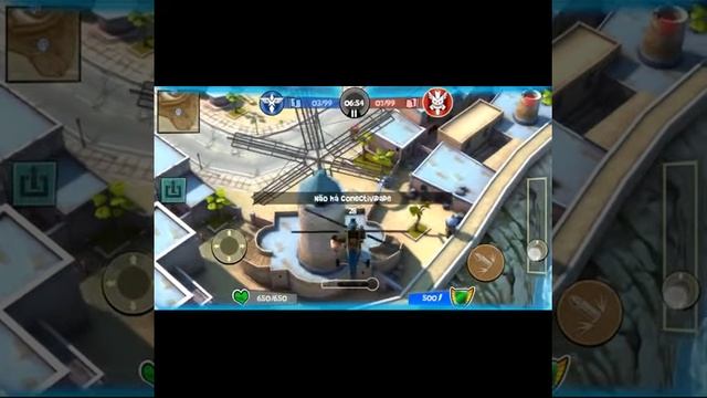 Blitz brigade #2 bug em malta forte смотреть онлайн