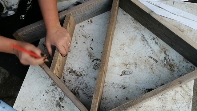 интерьерные ПОЛКИ из щитов смотреть онлайн