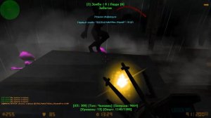CS 1.6 ZOMBIE CSO ZOMBIE PLAGUE AND ZOMBIE ESCAPE