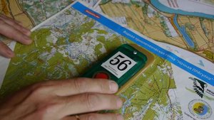 Как пользоваться системой электронной отметки SFR-system в рогейне и приключенческих гонках.