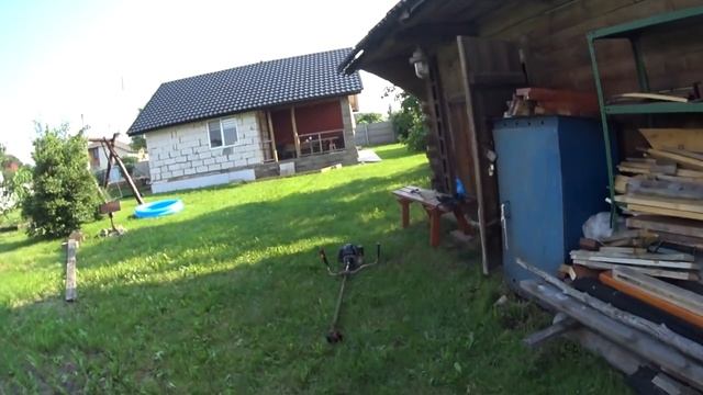 ВЛОГ: КУПИЛ НОВЫЙ ТЕЛЕФОН / ПРИЕХАЛИ ГОСТИ  из города в деревню