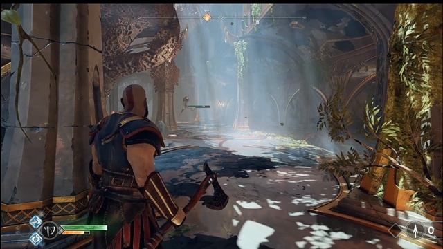 God of War | Прохождение #5 смотреть онлайн