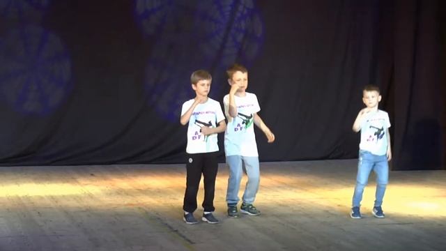 Танцбург. Отчетный концерт 2018 смотреть онлайн