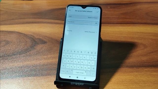 Redmi 9 power hotspot password Kaise pata kare, how to view Wi-Fi hotspot password redmi 9 power смотреть онлайн