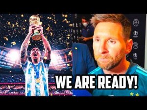Messi Shocked Everyone with his Latest Statement!