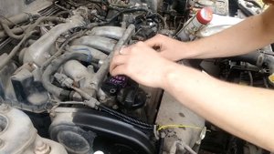 Galant 4g93 Рукожопы в сервисе "поменяли" ТНВД - авто стал совсем.