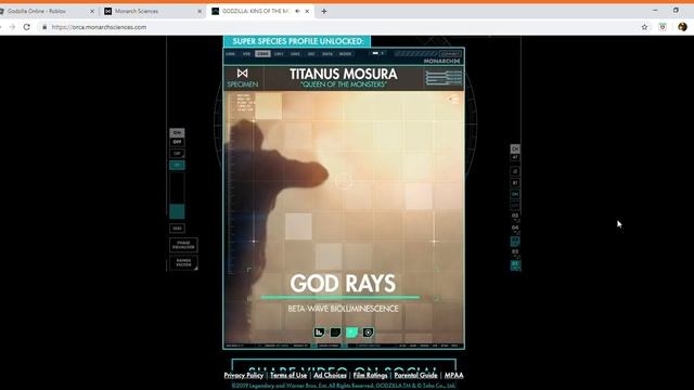 Godzilla King Of The Monsters | Monarch Orca Communicator смотреть онлайн