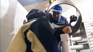 Наставники югорского трансгаза
