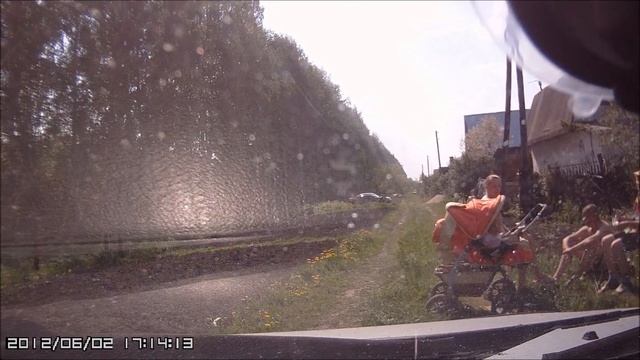 Быдло дачники. 02.06.2012. Новосибирск. общество "Кадр 2" смотреть онлайн