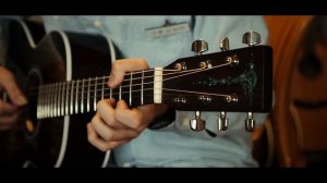 SIGMA 00M-1STS-SB PLUS Fingerstyle
