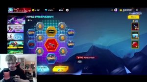 ?ВАУ... МЕГА УДАЧНАЯ ПРОКАЧКА на 10.000 АЛМАЗОВ в ФРИ ФАЕР! Free Fire
