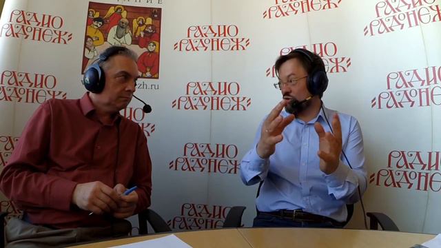 Дмитрий Девяткин на радио "Радонеж". Уникальность семейных клубов трезвости смотреть онлайн