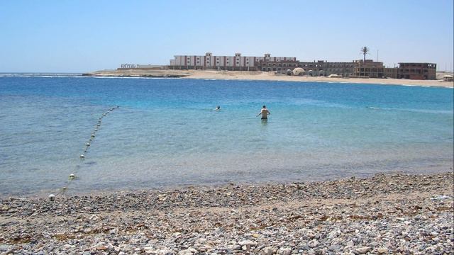 Safaga, Nefertari Hotel | Egypt | 4K смотреть онлайн