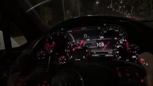 VW Touareg 3.0 TDI 245HP 2012 — 0-100 km/h