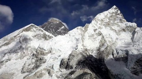 Everest 4K | The Everest Mountain ( Nepal ???) | Mount Everest