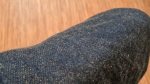 ONI-288ZR 20OZ SECRET DENIM REGULAR STRAIGHT- МЯГКИЙ SLUBBY ДЕНИМ В КЛАССИЧЕСКОМ ФАСОНЕ