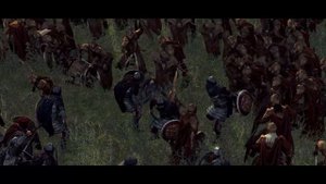 Mirkwood Elves Vs Haradrim | 18,000 Unit Lord of the Rings Cinematic battle