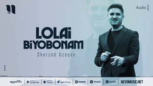 Sherzod Uzoqov - Lolai biyobonam (cover Ahmad Zahir)