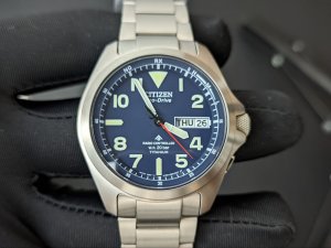 Citizen Promaster Land AT6080-53L