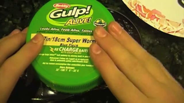 Berkley gulp alive. смотреть онлайн