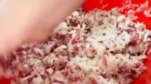 НАЦИОНАЛЬНАЯ УЙГУРСКАЯ КУХНЯ ❤️ СОЧНЫЕ ВКУСНЫЕ МАНТЫ