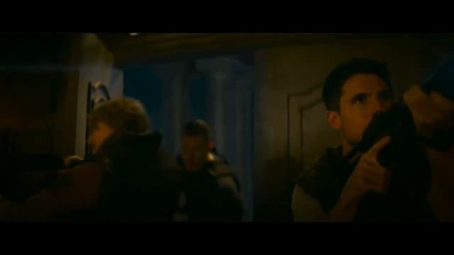 Фильм Обитель Зла Раккун Сити смотреть трейлер 2021