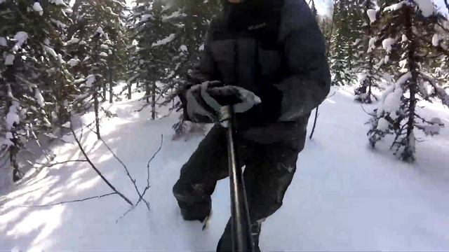 Фрирайд на горе Мустаг Шерегеш #TORNADOMASTERS Полное видео. 1 апреля 2021г. #snowhunter смотреть онлайн