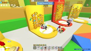 DUPE STICKERS BEE SWARM SIMULATOR ДЮП СТИКЕРОВ В БИСВАРМ СИМУЛЯТОРЕ!!!