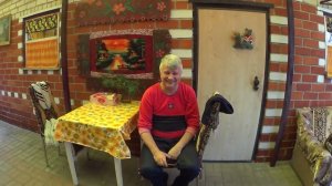 ЗАМЕНИЛИ ТРОСИК НА МОТОБЛОКЕ .