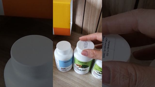 Антипаразитарная программа Парашилд компании Корал клаб