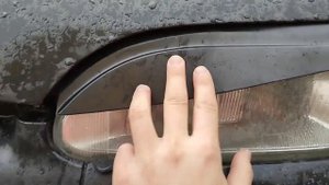 Преображение вида ВАЗ 2114|Как сделать злые фары на ВАЗ 2114?