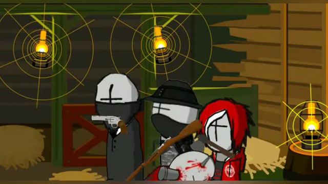 окружённые серия 4 смотреть онлайн