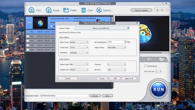 How to Rip Copy Protected DVD смотреть онлайн