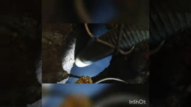 Откачка КНС Коля размывает илосос качает смотреть онлайн