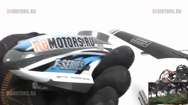 Видео-обзор модели MJX F46 от RCMOTORS.RU
