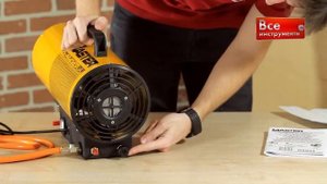 ▶ Тепловые пушки — на что обратить внимание при покупке тепловой пушки