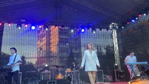 Ирина Нельсон (Reflex) -Я разбила небо. Конаково 25.06.2022