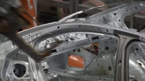 Производство кузовов для автомобилей BMW