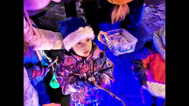 Праздник фонариков в честь провода Осени.mp4 смотреть онлайн