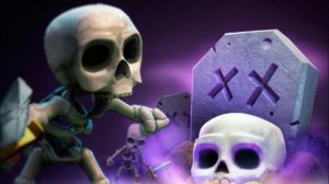 КАК ЭТО ПОЛУЧАЕТСЯ??? ЛЕГЕНДАРНАЯ КАРТА НА 1 АРЕНЕ В КЛЕШ РОЯЛЬ