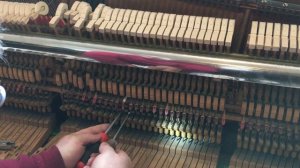 Западает клавиша