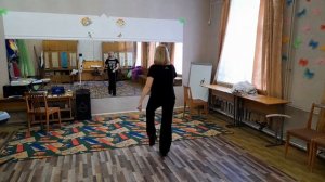 2022 02 03 Муравьишки танец 1 линия Образцовый детский коллектив эстрадная студия "Радуга"