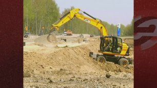Ремонт Гусинобродского шоссе в Новосибирске завершат к началу октября